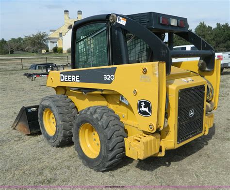 2006 john deere 320 skid steer battery|John Deere 320 Skid Steer Road Equipment Battery .